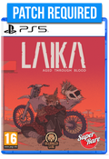 PS5 #17: Laika: Aged Through Blood (PS5) (PATCH REQUIRED)