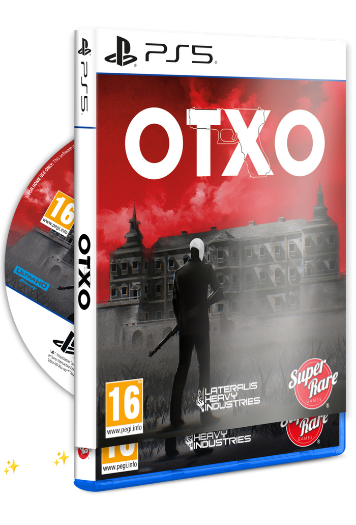 PS5 #7: OTXO (PS5)