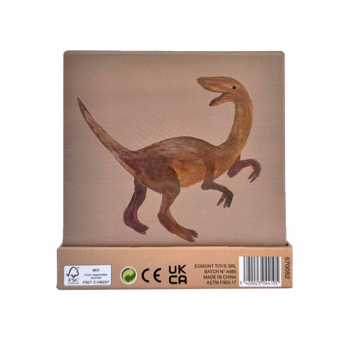 Pyramid 1.2.3. Dino