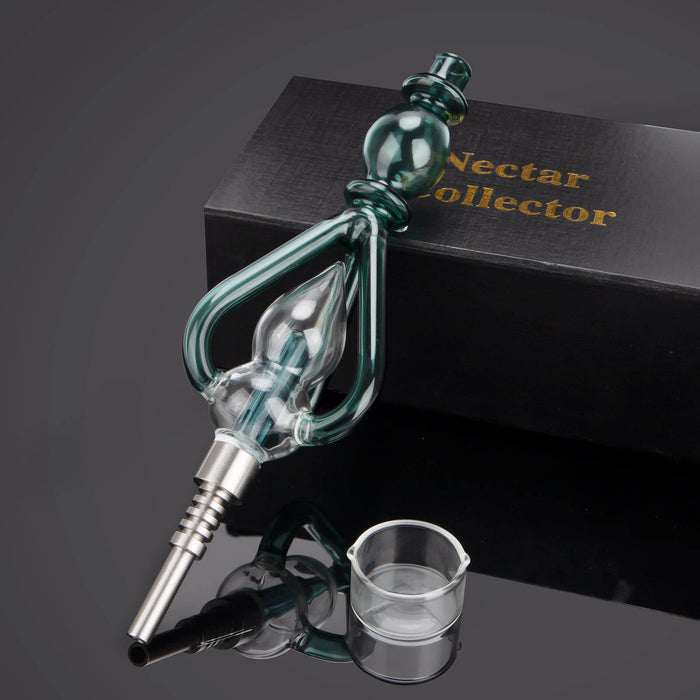 Recycler Nectar Collector Titanium Tip - INHALCO