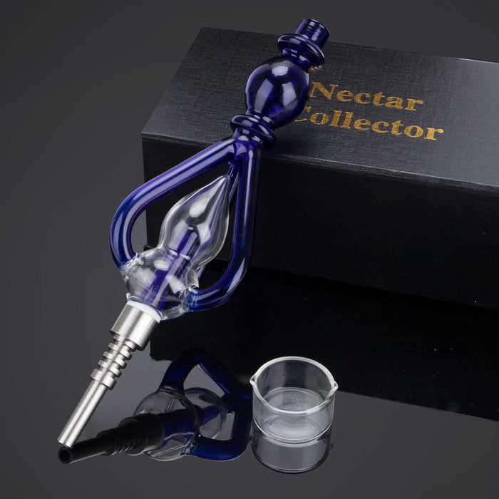 Recycler Nectar Collector Titanium Tip - INHALCO