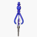 Recycler Nectar Collector Titanium Tip - INHALCO