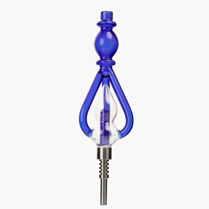 Recycler Nectar Collector Titanium Tip - INHALCO