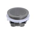 Round Press Button