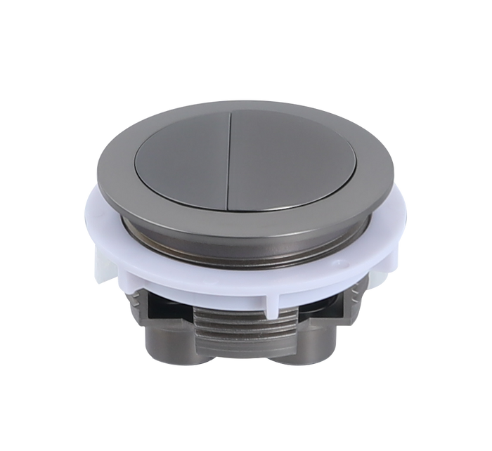 Round Press Button