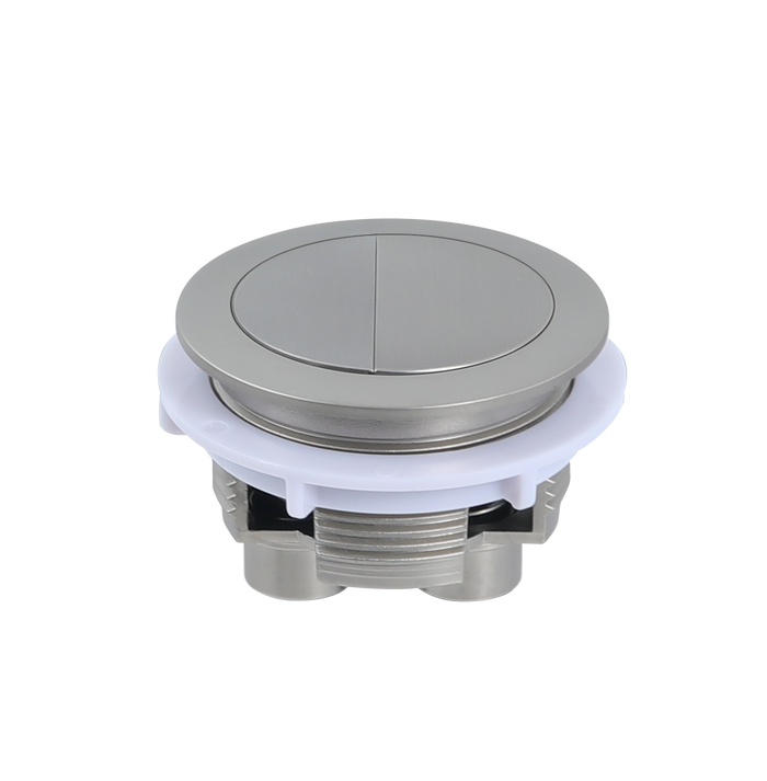 Round Press Button