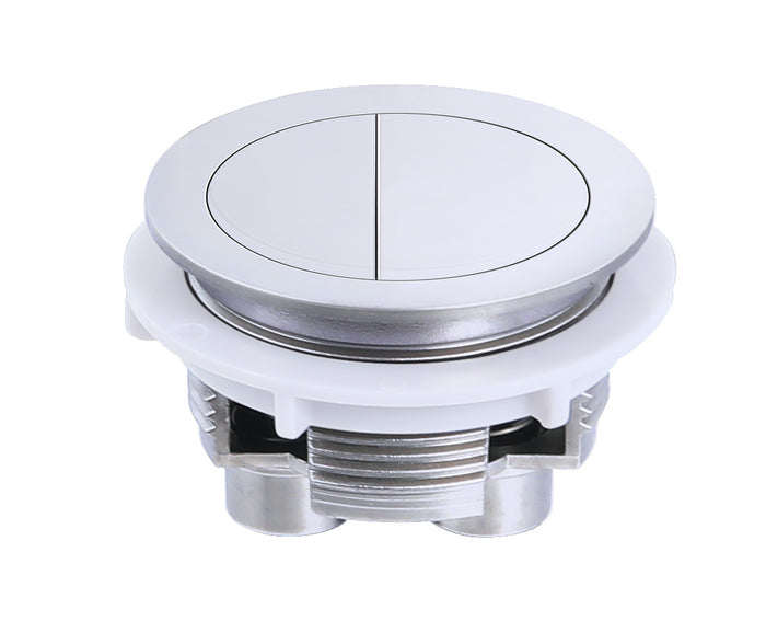 Round Press Button