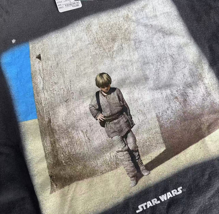 Saint Michael Desert Trooper Photo Washed Long Sleeve