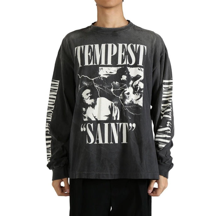 Saint Michael Tempest Saint Vintage Long Sleeve