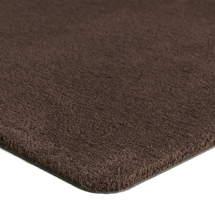Sense - Clove Brown Washable Doormat 7