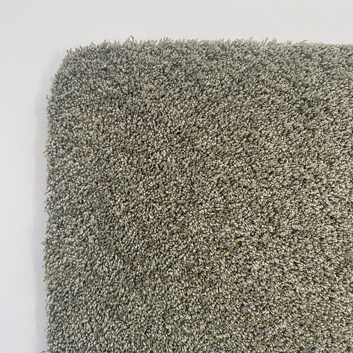 Sense Ghost Grey Doormat - a 100% recycled material doormat in grey.