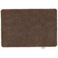 Sense Stone Washable Doormat in brown made from recycled materials.