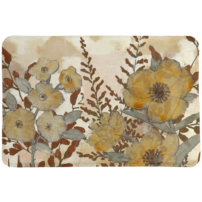 Sienna Arrangement Memory Foam Rug