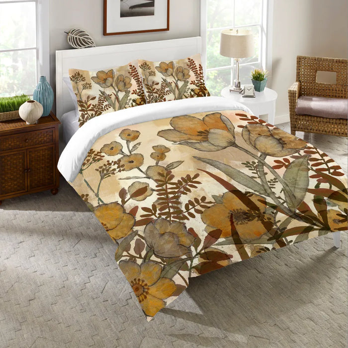 Sienna Forest Comforter