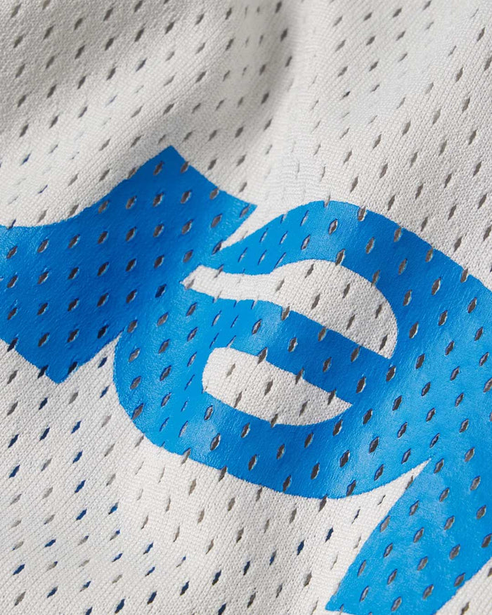 Sp5der Mesh Double Layer Shorts Plastic