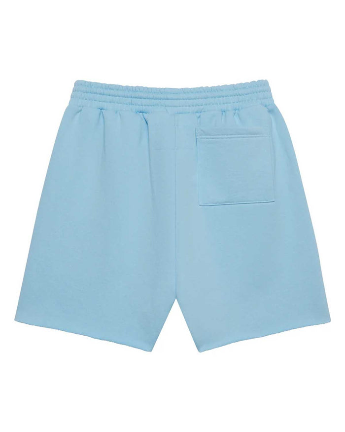 Sp5der OG Web Sweatshorts Sky Blue