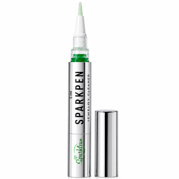 Sparklean Sparkpen precision jewelry cleaning pen