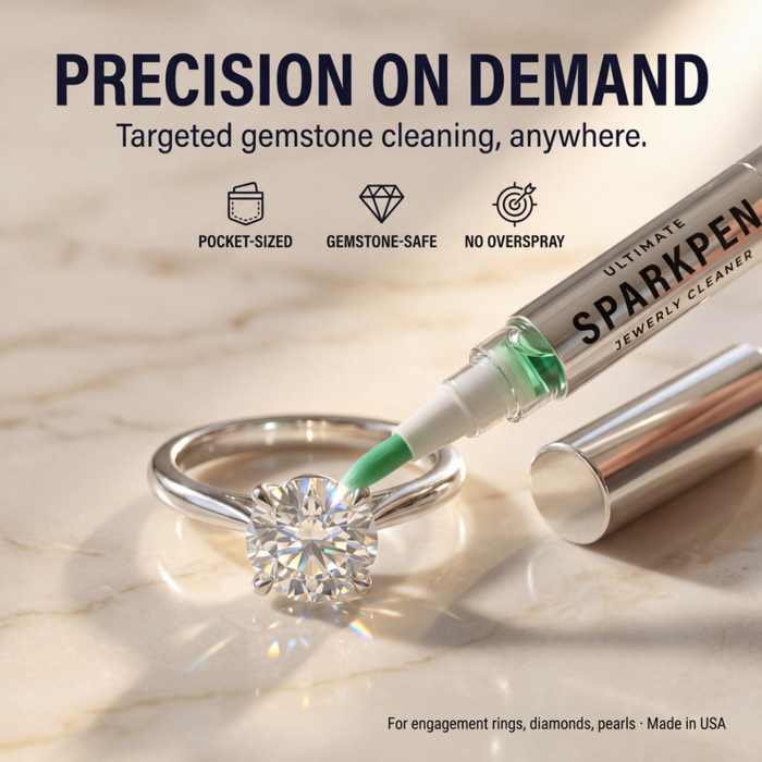 Sparklean Sparkpen cleaning pen, additional view