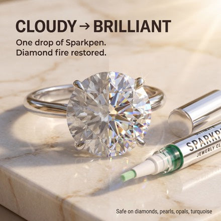 Sparklean Sparkpen cleaning pen, additional view