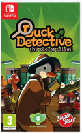 SRG#120: Duck Detective (Switch)