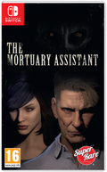 SRG#122: The Mortuary Assistant (Switch)