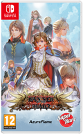 SRG#142: Banner of the Maid (Switch)