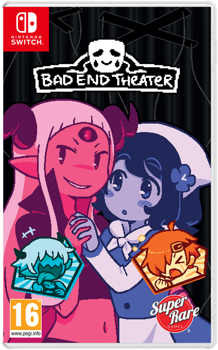 SRG#148: Bad End Theater (Switch)