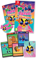 SRG#154: Toree & Friends Collection (Switch)