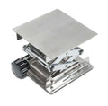 Stainless Steel Laboratory Scissor Jacks