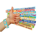 Teacher Created Resources Positive Reinforcement Brag Bracelets (TCR 21037)