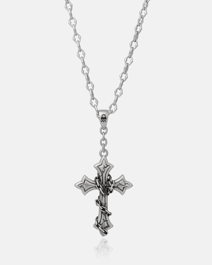 35.5cm/14" (+10cm Extender) / Gothic Cross