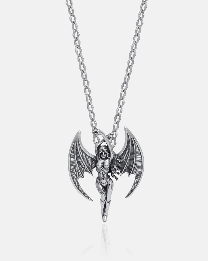 35.5cm/14" (+10cm Extender) / Succubus