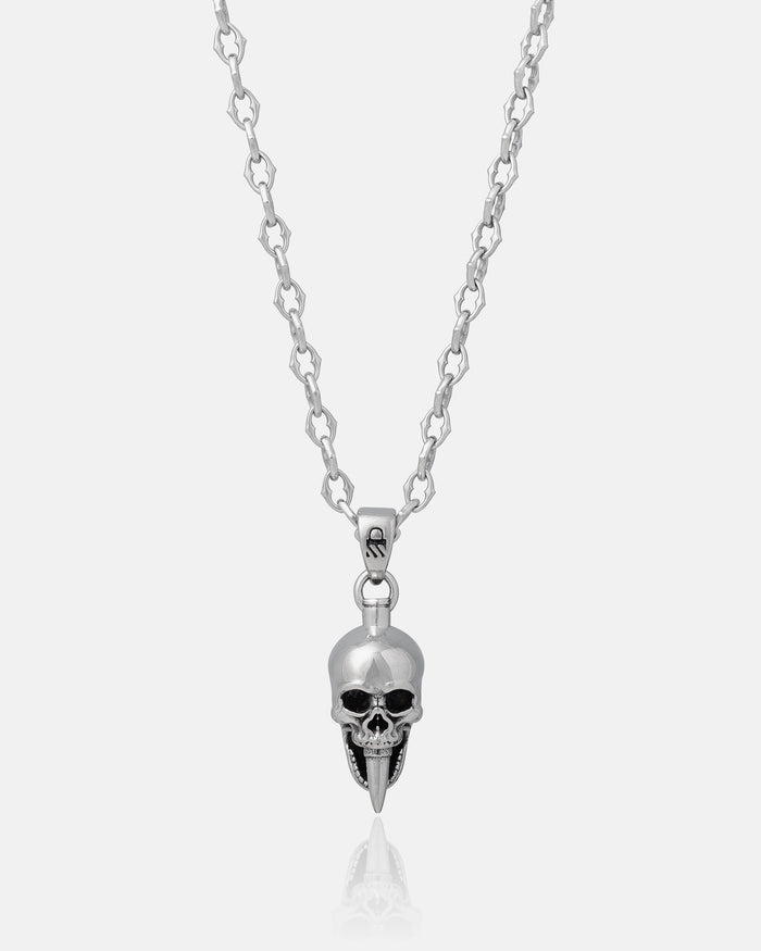 35.5cm/14" (+10cm Extender) / Bullet Skull