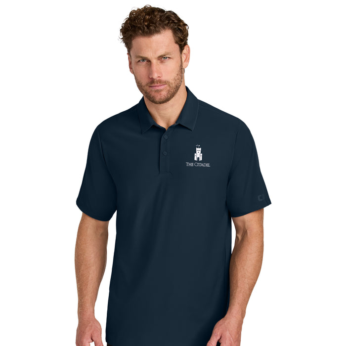 The Citadel, Barracks, OGIO® Envision Polo - Navy