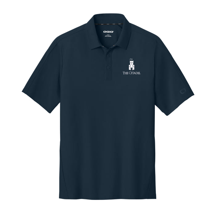 The Citadel, Barracks, OGIO® Envision Polo - Navy
