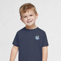 The Citadel, C Spike, Toddler Fine Jersey Tee - Navy