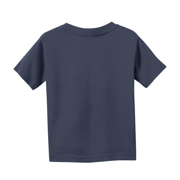 The Citadel, C Spike, Toddler Fine Jersey Tee - Navy