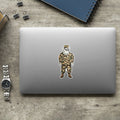 The Citadel, Cadet Spike Sticker