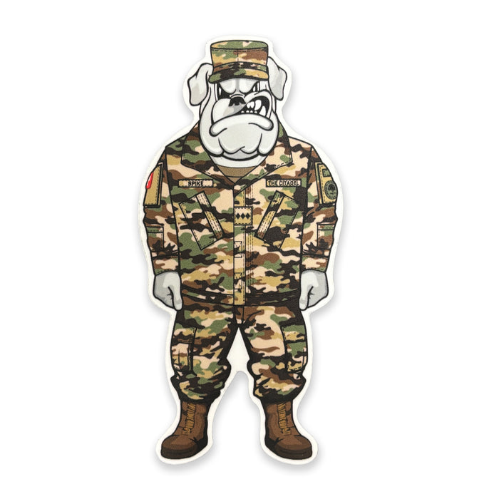 The Citadel, Cadet Spike Sticker