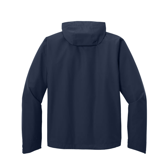 The Citadel, Citadel Club, Summerville, Port Authority® C-FREE® Rain Jacket - Navy