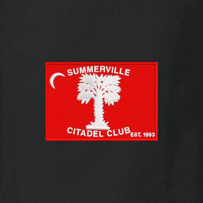 The Citadel, Citadel Club, Summerville, Port Authority® C-FREE® Rain Jacket - Black