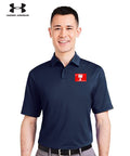 The Citadel, Citadel Club, Summerville, Under Armour - Recycled Polo - Navy
