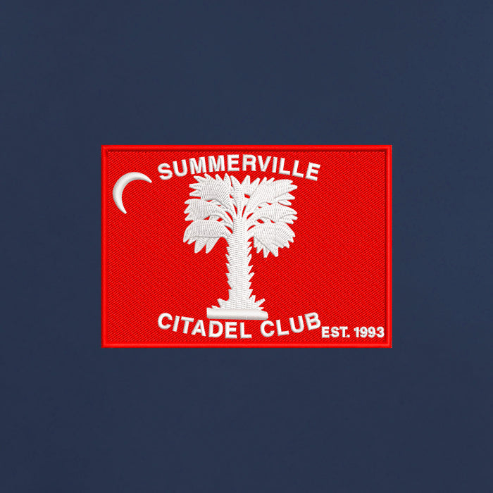 The Citadel, Citadel Club, Summerville, Under Armour - Recycled Polo - Navy