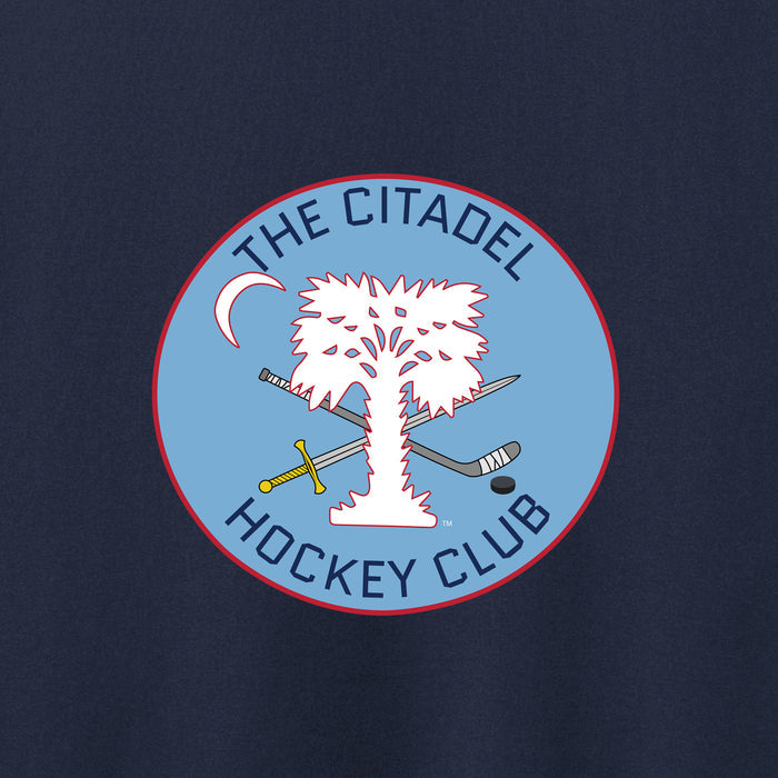 The Citadel, Club Sports - Hockey, Nike Team rLegend Tee - Navy