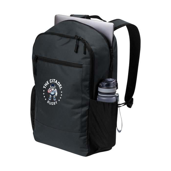 The Citadel, Club Sports - Rugby, Port Authority® Daily Commute Backpack