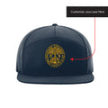 The Citadel, Customizable (Your Year) Reunion Year, Ring Bezel Design, Richardson Cannon Cap