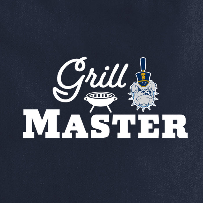 The Citadel, Grill Master, Spike, Embroidered Port Authority® Full-Length Apron with PocketsThe Citadel, Grill Master, Spike,  Port Authority® Full-Length Apron with Pockets