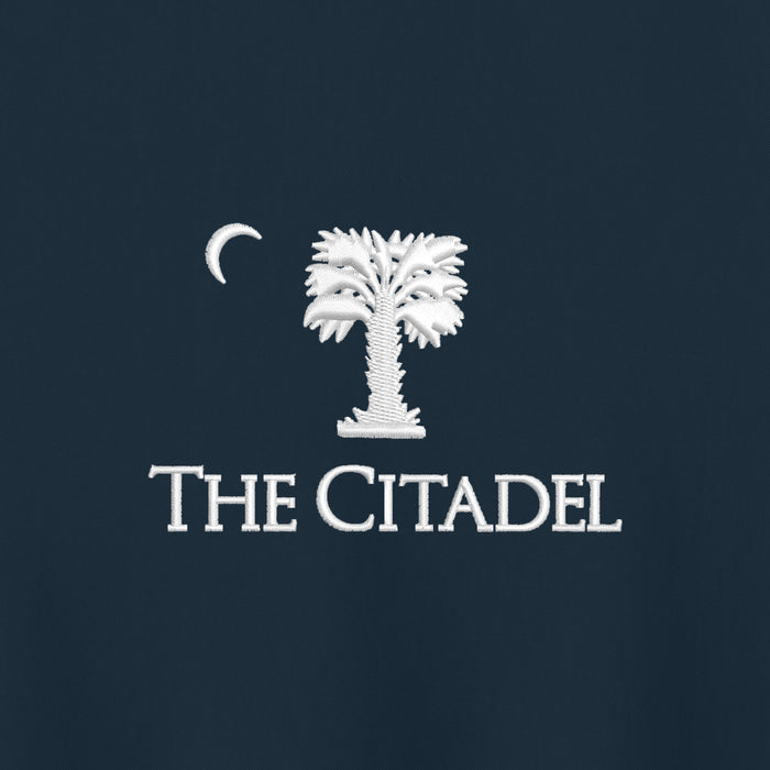 The Citadel, Palm Tree, OGIO® Envision Polo - Navy