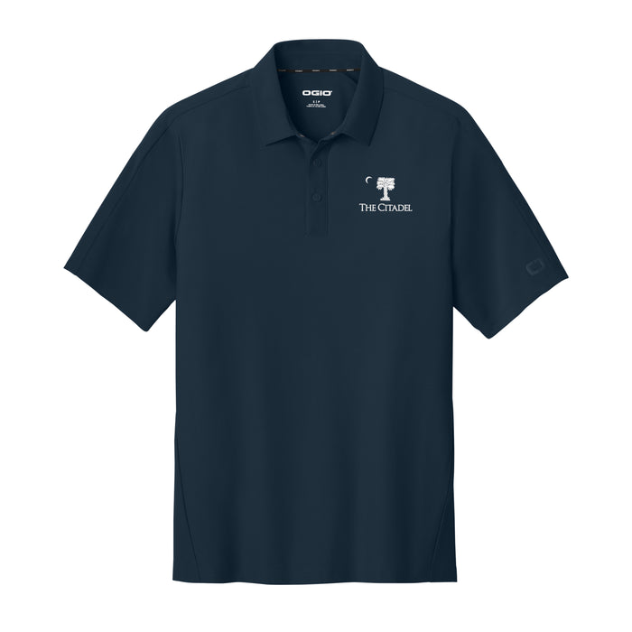 The Citadel, Palm Tree, OGIO® Envision Polo - Navy