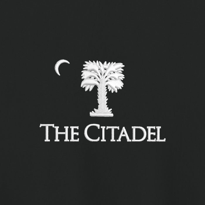 The Citadel, Palm Tree, OGIO® Envision Polo -  Black